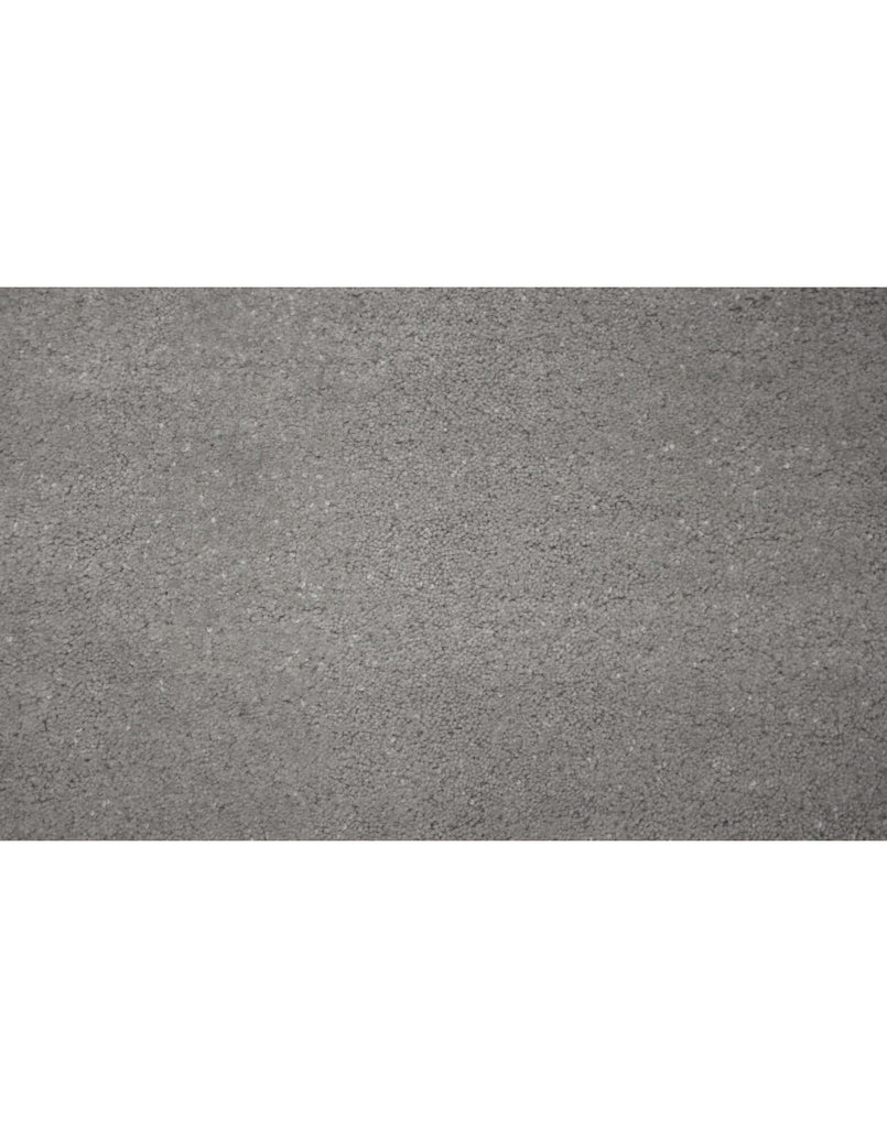 I C O N - S I L V E R luxury handmade rug by Cherom, modern design, 100% New Zealand wool.