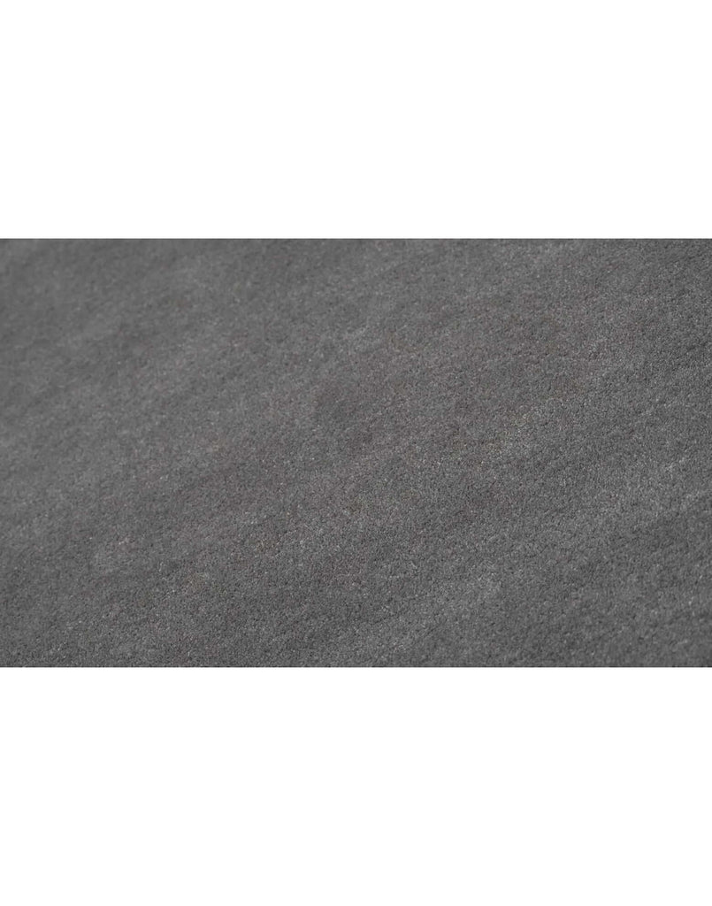 I C O N - DK. G R E Y luxury handmade rug by Cherom in high-quality New Zealand wool.