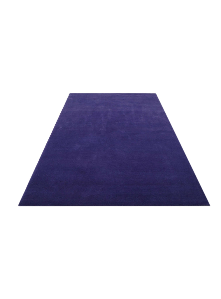 I C O N - P U R P L E luxury modern rug by Cherom, premium contemporary rug for stylish homes.